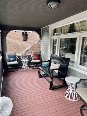 Terrasse/Patio