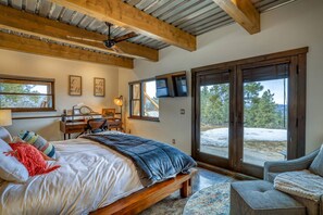 4 chambres, fer et planche à repasser, Wi-Fi gratuit, draps fournis