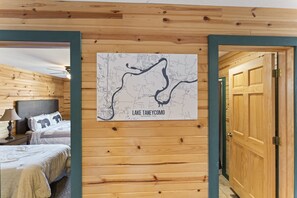 4 bedrooms, free WiFi, bed sheets