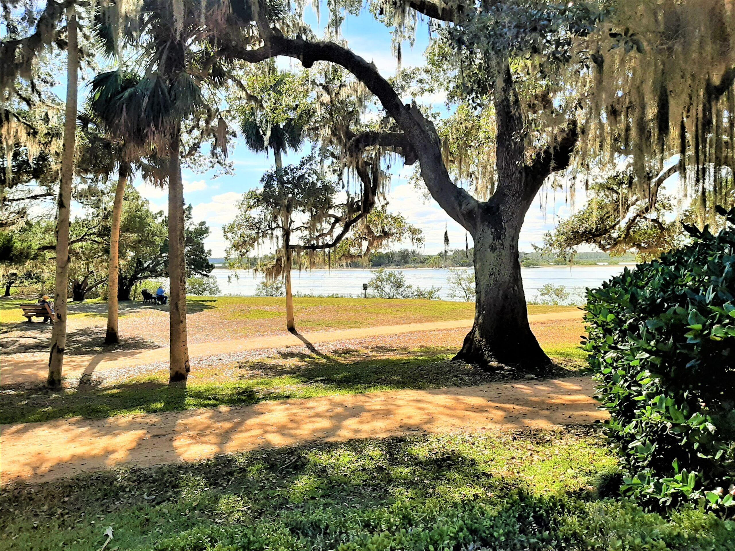 Washington Oaks Garden State Park