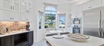Luxury Canal-Front Home with Pool