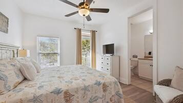 3 habitaciones, cuna de viaje, wifi gratis y ropa de cama