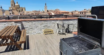 Real Segovia Apartments