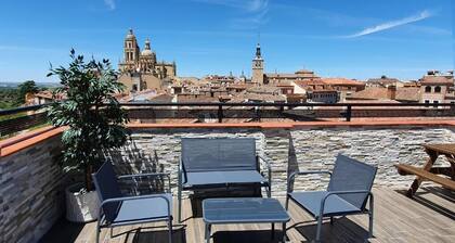 Real Segovia Apartments