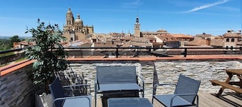 Real Segovia Apartments