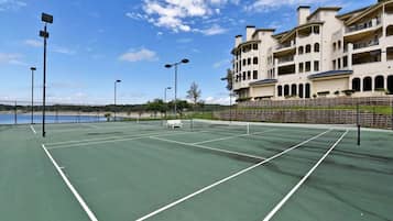 Terrain de sport