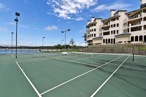 Sport court