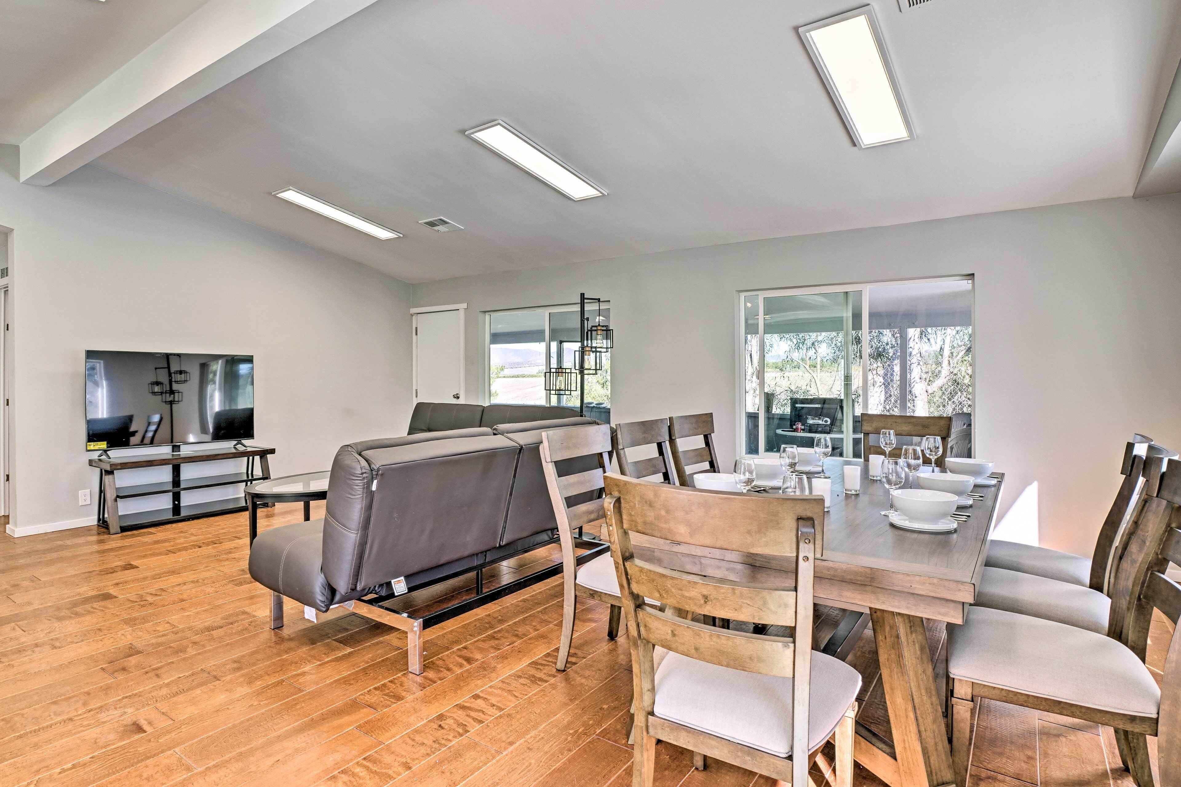 Tasteful Temecula Home: Private Patio & Yard!