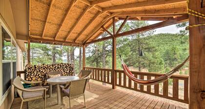 'Hilltop Hideout' w/ Peaceful Mountain Views