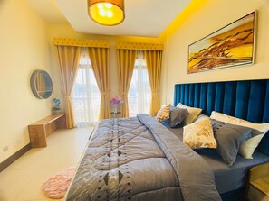 1 bedroom, iron/ironing board, free WiFi, wheelchair access