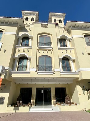 Exterior