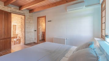 1 habitación, wifi gratis y ropa de cama
