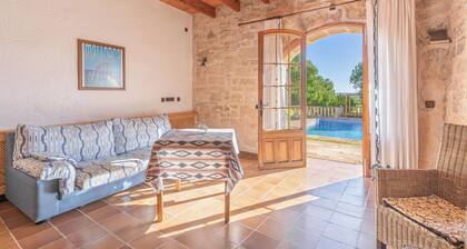 Ferienwohnung 'Es Turo de Menorca' mit Pool, A/C und WLAN