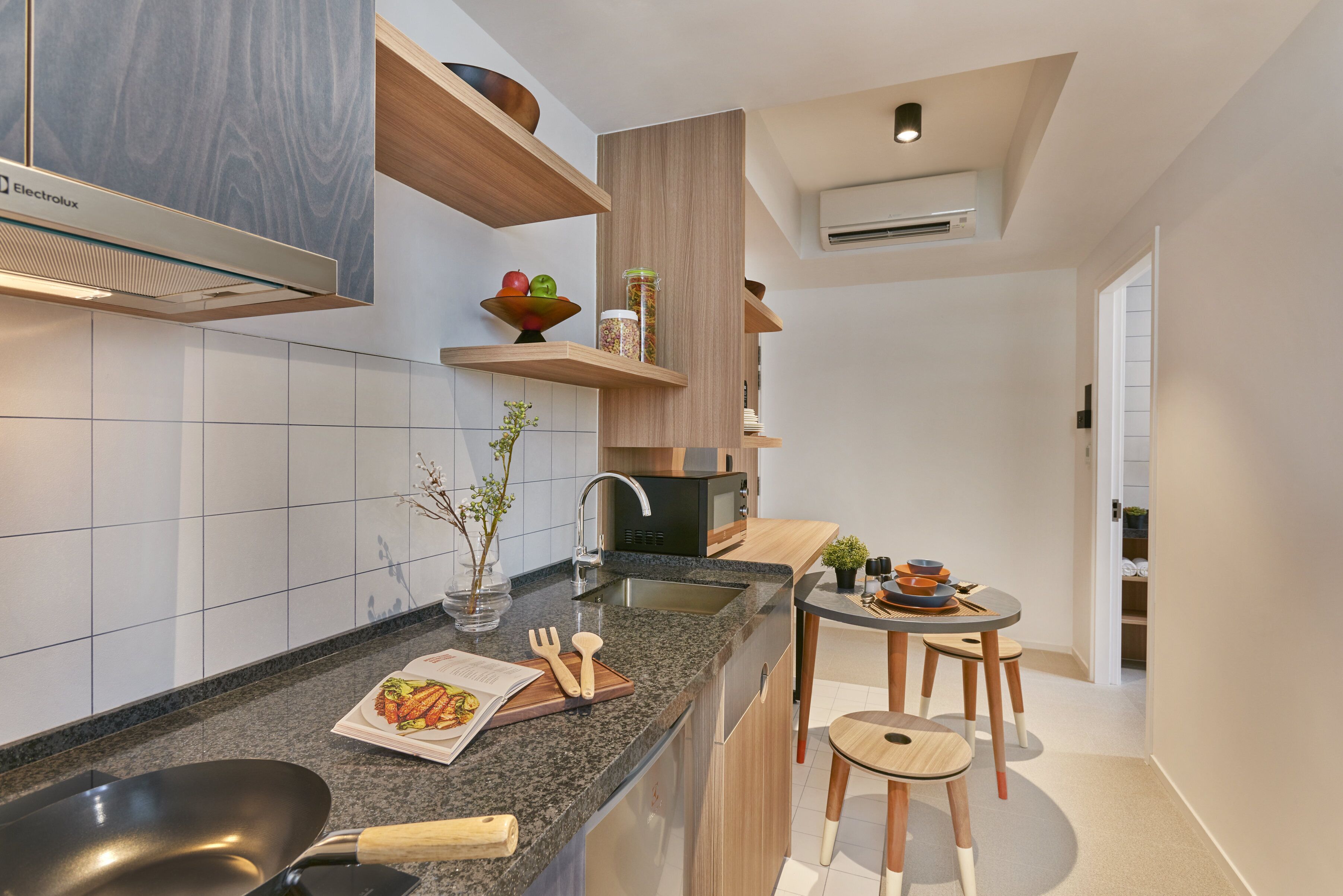 Photo - lyf Farrer Park Singapore