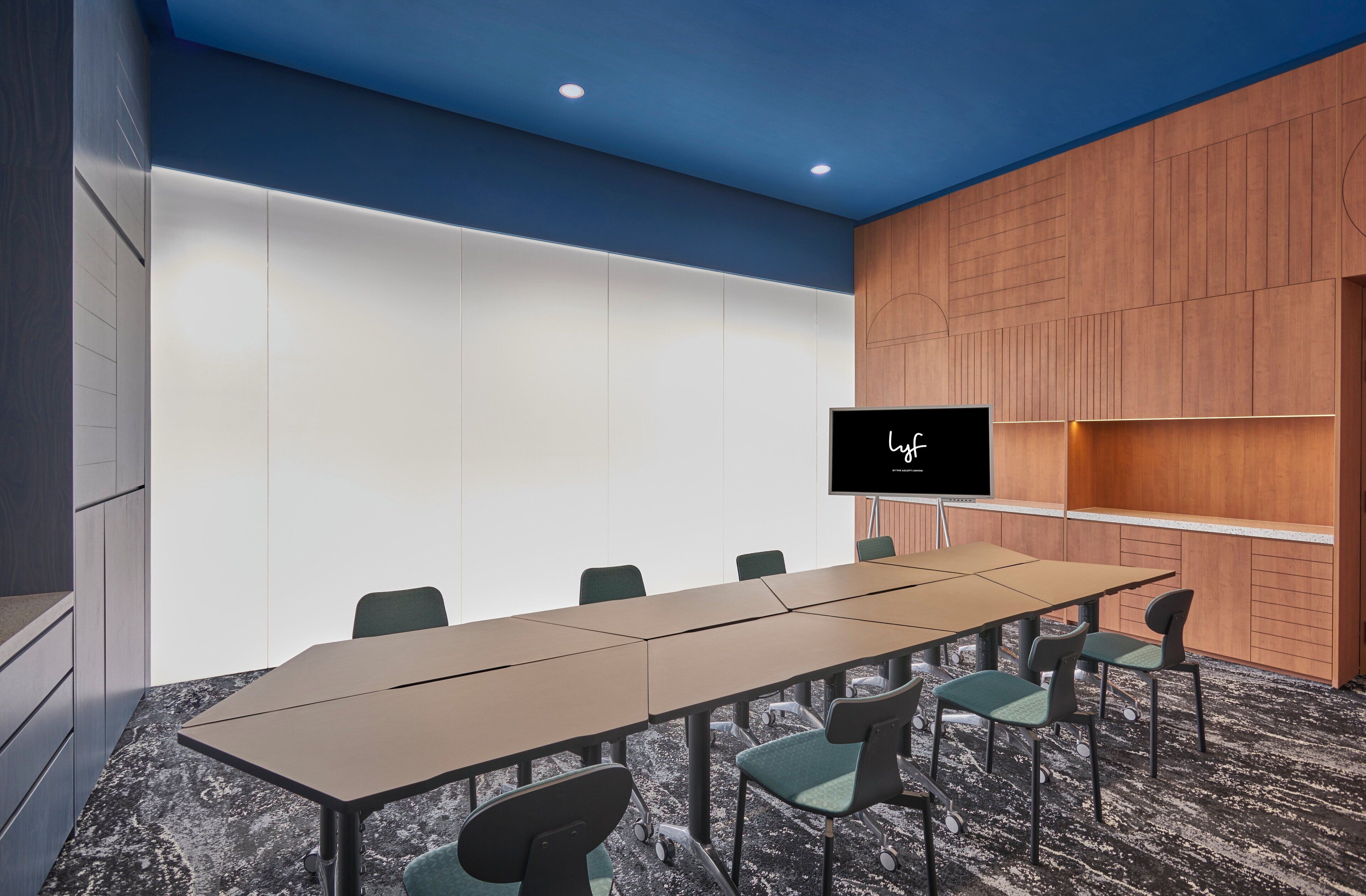 Photo - lyf Farrer Park Singapore