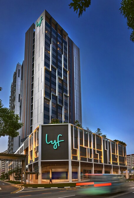 lyf Farrer Park Singapore - Image 1