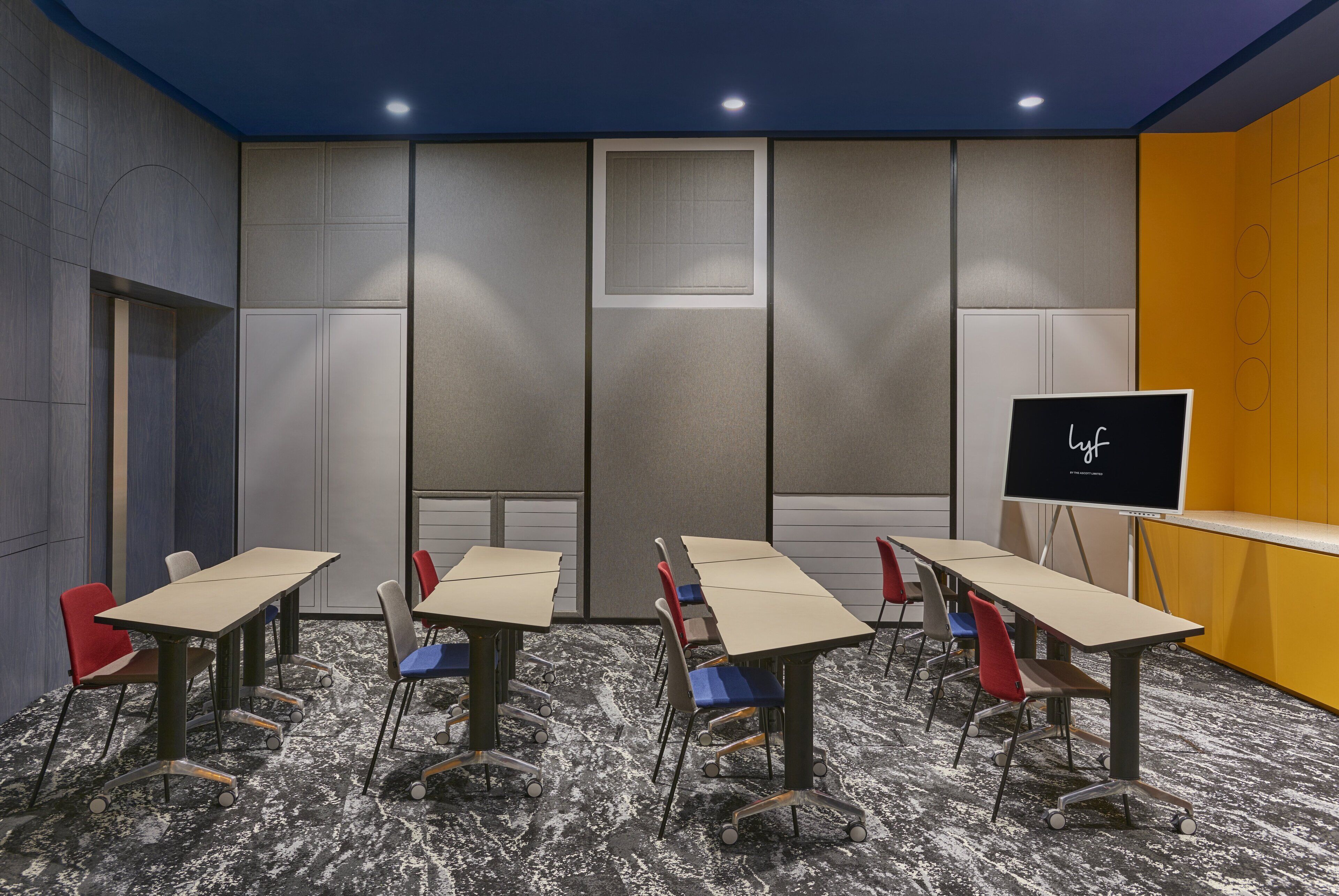 Photo - lyf Farrer Park Singapore