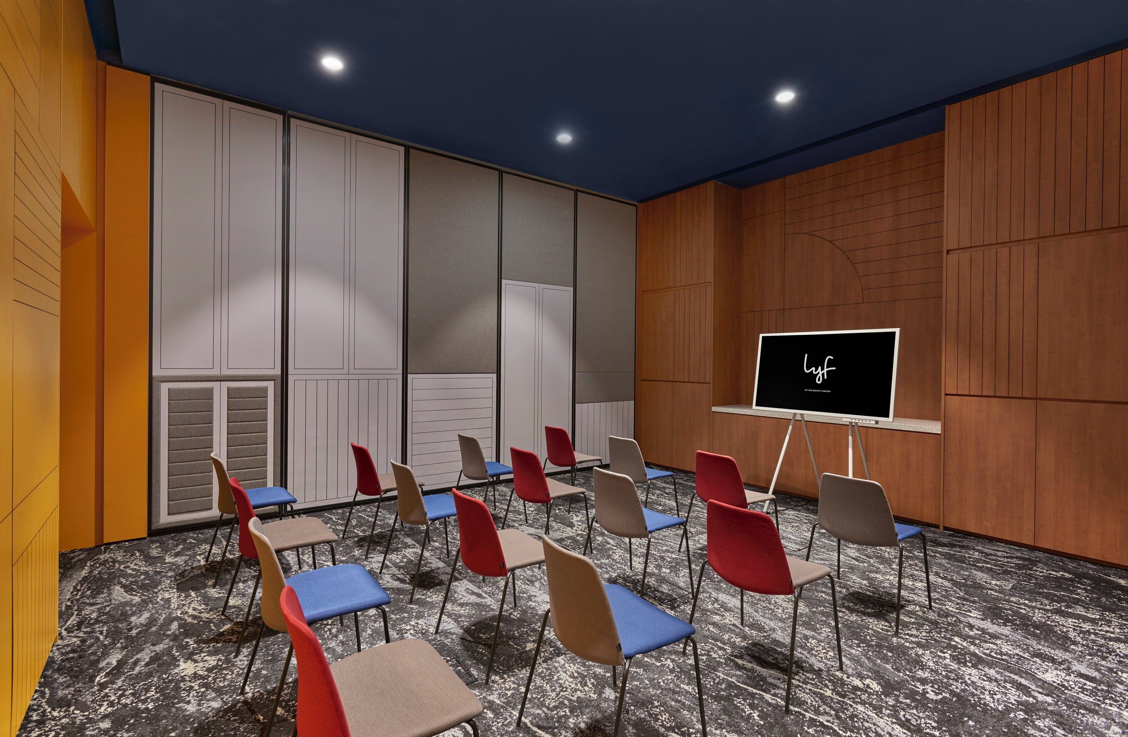 Photo - lyf Farrer Park Singapore