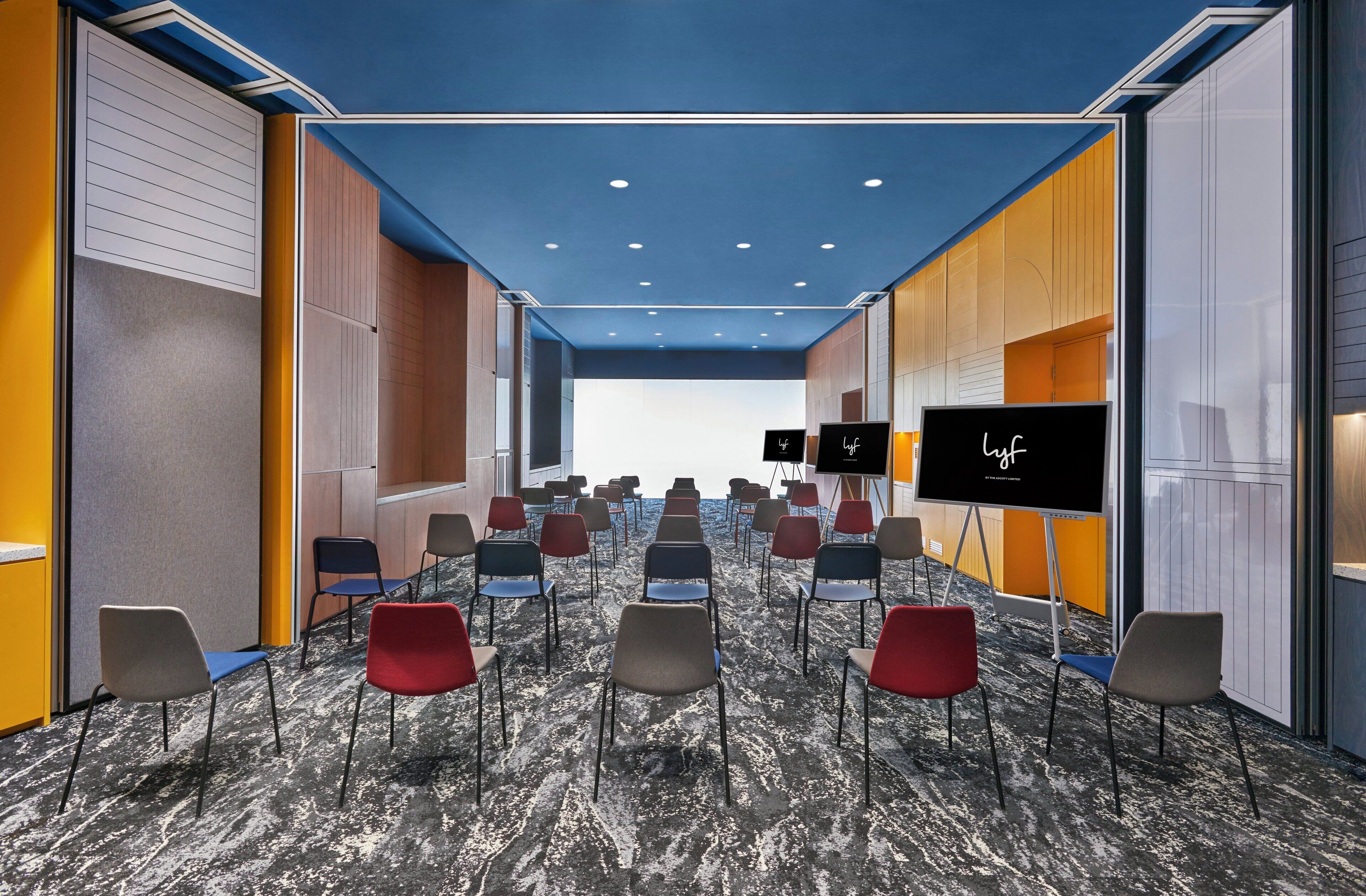 Photo - lyf Farrer Park Singapore