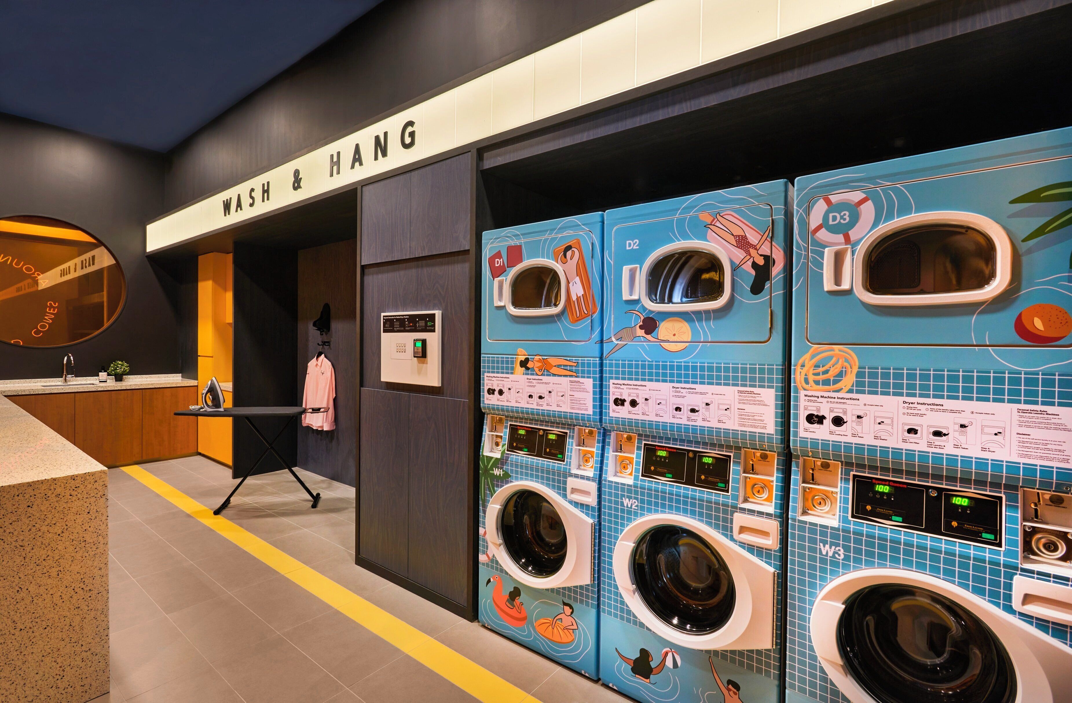 Photo - lyf Farrer Park Singapore