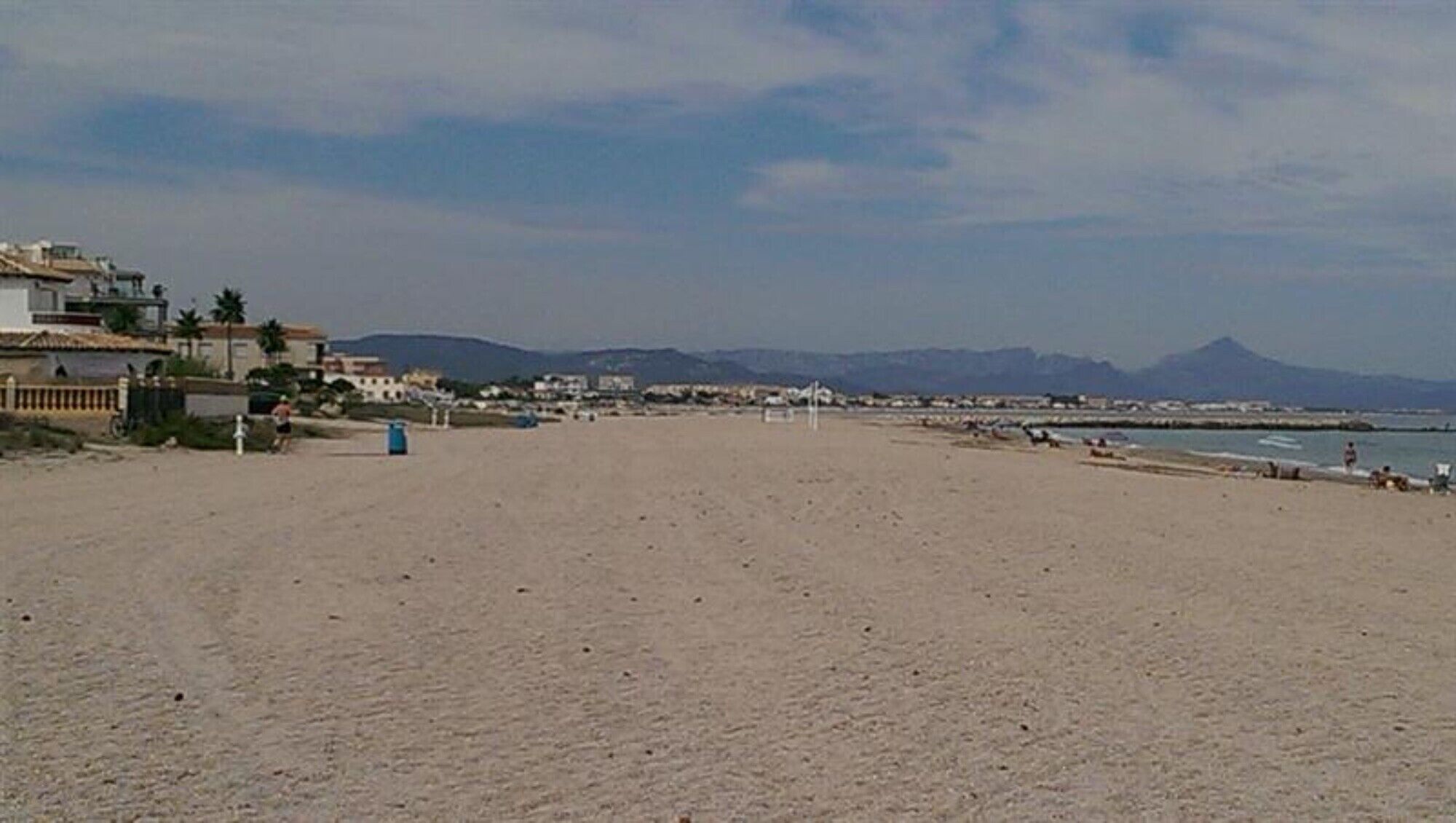 Playa en los alrededores 