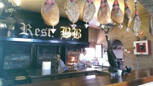 Bar (på overnattingsstedet)