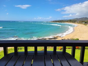 Property grounds - WOW! AMAZING OCEANFRONT CONDO 2nd Floor STUNNING VIEWS, NO PARKING OR RESORT FEE (Kapaʻa)