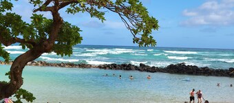 AMAZING OCEANFRONT CONDO 2nd Floor STUNNING VIEWS, NO PARKING/RESORT FEES 1 BDRM