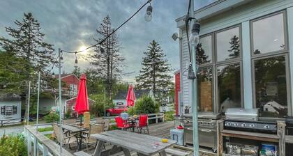 17 Lodge Near Acadia. Sleeps 4 Open Hearth Inn