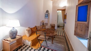 Junior Triple Room, 1 Queen Bed with Sofa bed - Riad Dar Sophia (Fes)