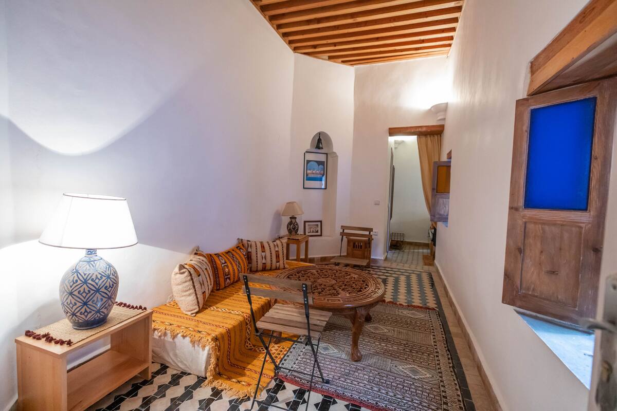 Junior Triple Room, 1 Queen Bed with Sofa bed