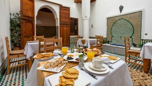 Restaurant - Riad Dar Sophia (Fes)
