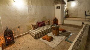 Terrace/patio - Riad Dar Sophia (Fes)