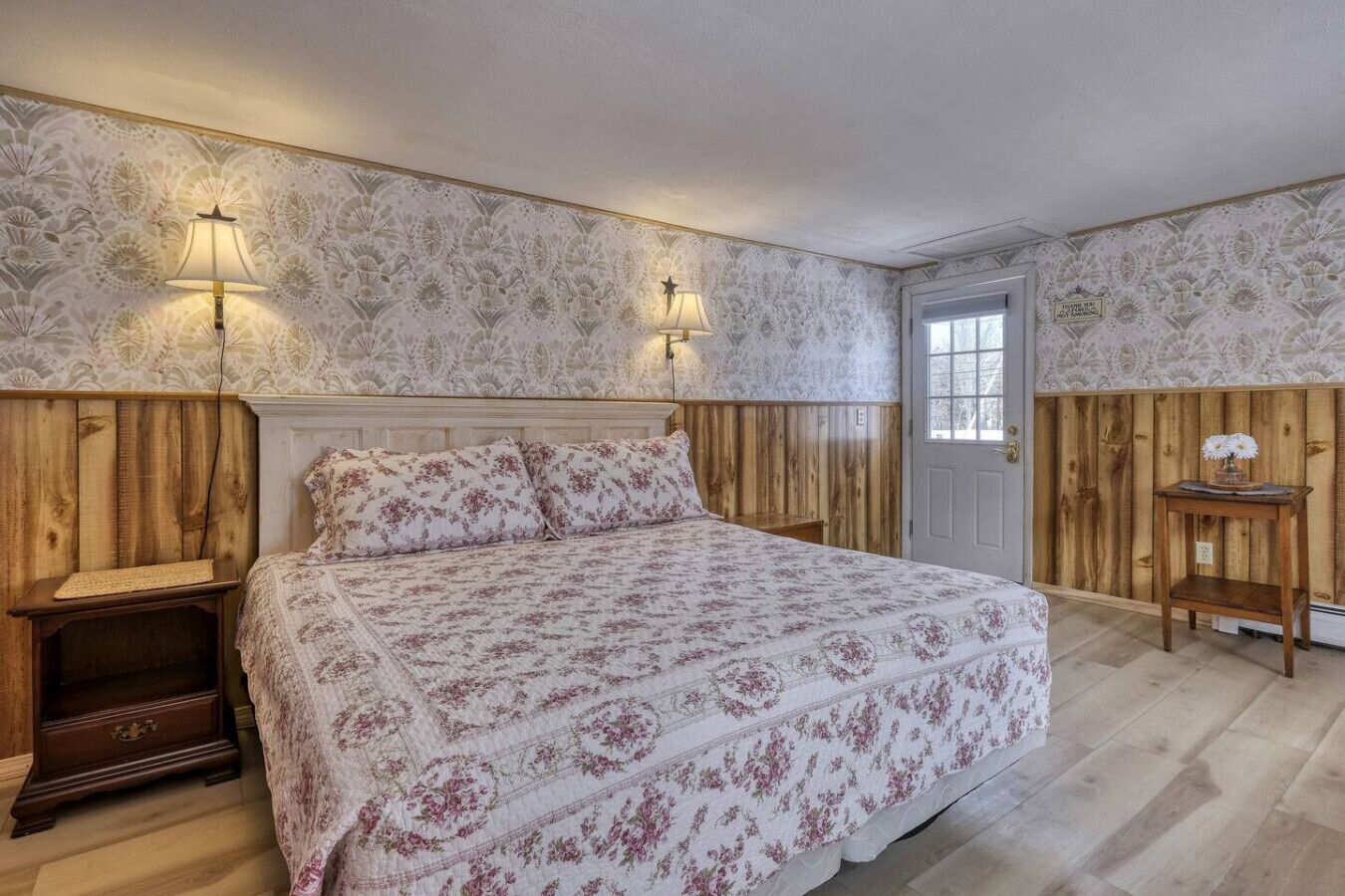 1 室のベッドルーム、アイロン / アイロン台、旅行用ベビーベッド、WiFi