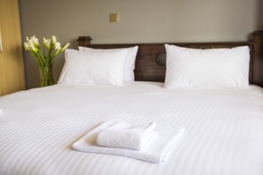 1 chambre, fer et planche à repasser, Wi-Fi gratuit, draps fournis
