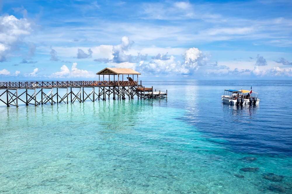 Sipadan Inn Service Apartments Semporna