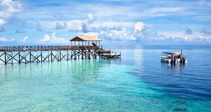 Sipadan Inn Service Apartments Semporna