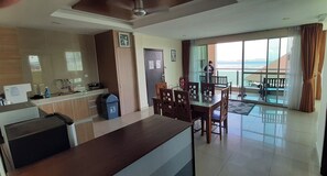 Appartement Supérieur | Cuisine privée