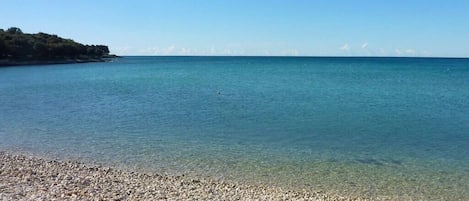 Perto da praia