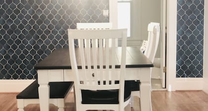 Lovely old family home