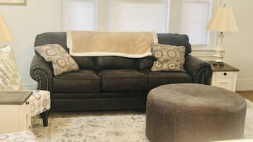 Flat-screen TV