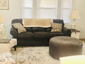 Flat-screen TV - Lovely old family home (Rochester)