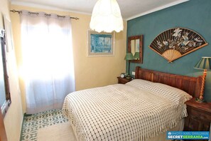 Ferienhaus | 3 Schlafzimmer, Bügeleisen/Bügelbrett, kostenloses WLAN, Bettwäsche