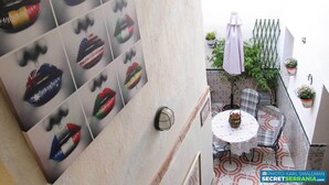 House | Outdoor dining - Immaculate House in Montejaque Sleeps 6 (Montejaque)
