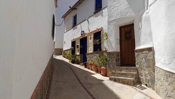 House | Property grounds