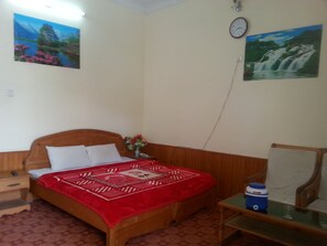 Phòng đôi Tiêu chuẩn | Truy cập Internet không dây miễn phí, bộ trải giường 