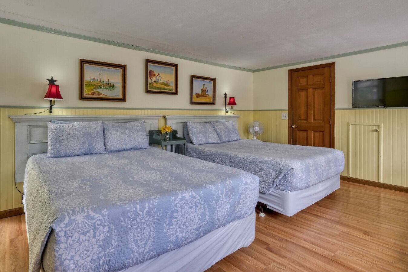 1 Schlafzimmer, Bügeleisen/Bügelbrett, Reisekinderbett, WLAN