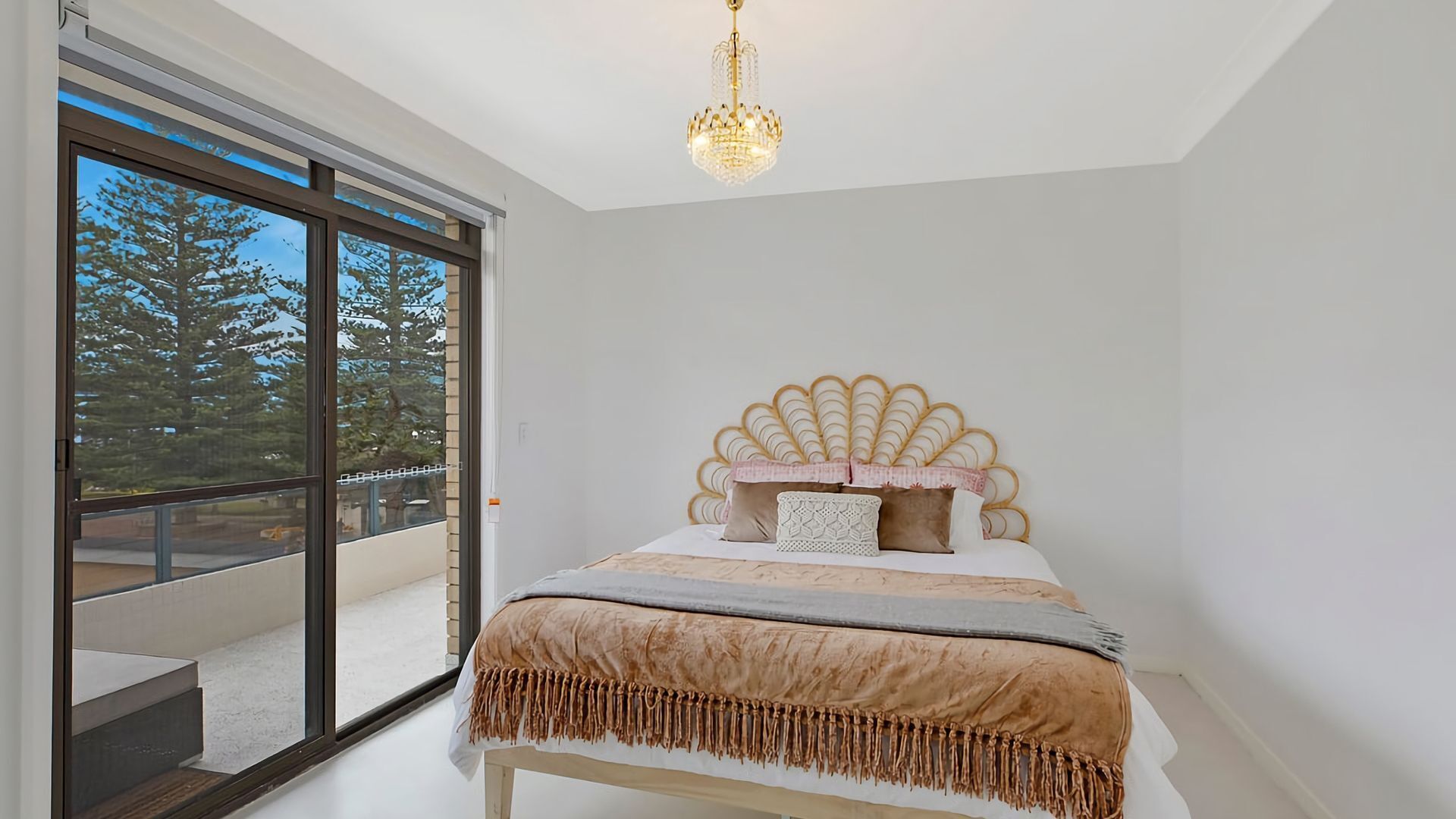 4 間睡房、熨斗/熨衫板、Wi-Fi、床單