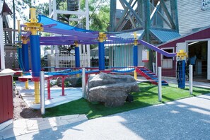 Children’s area