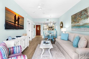 TV - Free Resort Tram 🚌 Pool & Hot Tub – Sandestin Pilot House 506 (Miramar Beach)